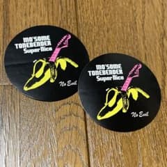 MO'SOME TONEBENDER ステッカー - 2