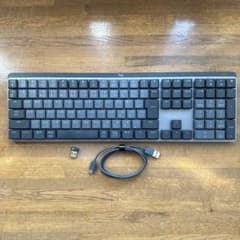 Logicool MX Mechanical タクタイル（茶軸） 日本語配列のサムネイル