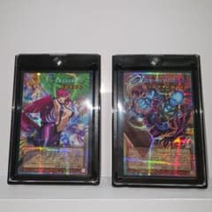 遊戯王 ハーピィ・レディ 華麗なる分身 ダーク・ネクロフィアのサムネイル