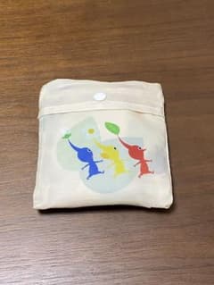 미사용 피크민 에코 백 이치 반 쿠지 C상