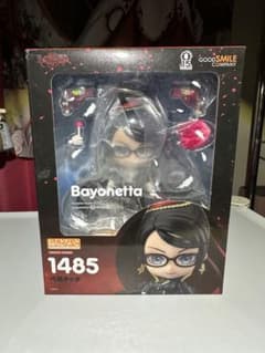 ねんどろいど ベヨネッタ 未開封 - メルカリ