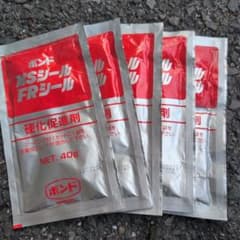 ボンド MS シールFR シール 硬化促進剤 5個のサムネイル