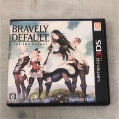 ブレイブリーデフォルト フォーザ・シークウェルのサムネイル