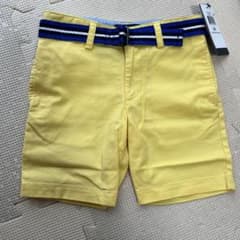 値下【新品未使用】POLO Ralph Lauren ハーフパンツ3Tのサムネイル