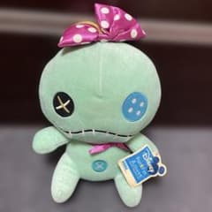 Disney レトロ レア スクランプ ぬいぐるみ リロ&スティッチ - メルカリ