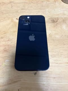 iphone13 128GB MIDNIGHT SIMフリー　バッテリー85%のサムネイル