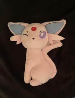 Pokémon Espeon ポケモン エーフィ ぬいぐるみのサムネイル