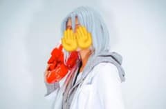 鬼滅の刃 宇髄天元 コスプレ ウィッグのサムネイル