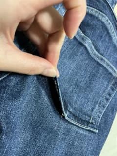 リンゴ様専用 GYDAダメージデニムのサムネイル