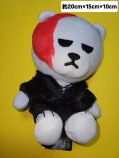KRUNK×BIGBANG おすわりぬいぐるみ1、2 の10体 フルコンプ KRUNK×BIGBANG BANG BANG BANG おすわりぬいぐるみ - メルカリ