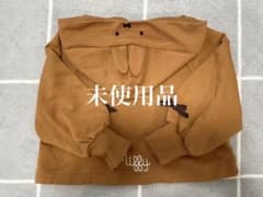 未使用　bROOM ミッフィー パフスリーブパーカー 110のサムネイル