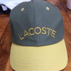 ラコステ キャップのサムネイル