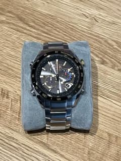 週末特別値下げ 『限定品』CASIO EQW-T620RB インフィニティ - メルカリ