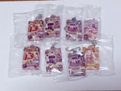 アイカツ！×プリパラ だれでもアクリルチャーム1のサムネイル