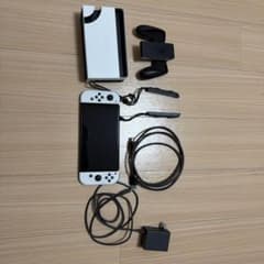 Nintendo Switch OLED版　*箱なしのサムネイル
