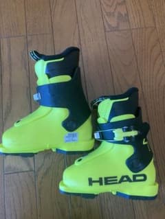 HEAD 16.5cm スキー キッズ　ブーツのサムネイル