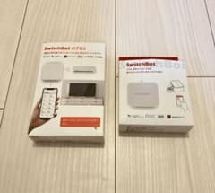 Switch Bot & ハブミニ　セット販売のサムネイル