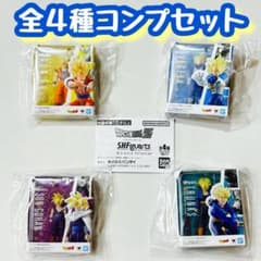 컴프 드래곤 볼 SHFiguarts 미니어처 컬렉션 전 4종