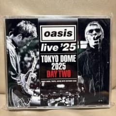 oasis TOKYO DOME 2025 DAY TWO 2日目公演 オアシスのサムネイル