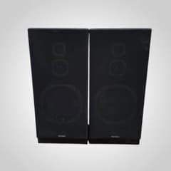 COLUMBIA スピーカー ペア ヴィンテージ COLUMBIA SV-30 3ウェイスピーカー ペア 完動品 昭和レトロ - メルカリ