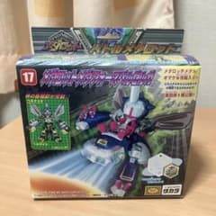 バトルメダロット　メダフォースベルゼルガ　タカラ　講談社 m83847608593_1.jpg?1775158793