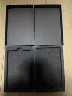 日本トレカセンター 黒 空箱 PSA用 2個セットのサムネイル