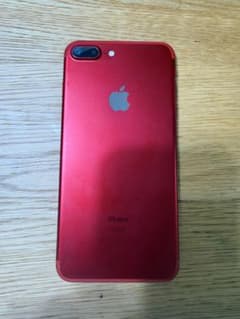 Apple iPhone 7 Plus (PRODUCT)RED 本体のサムネイル