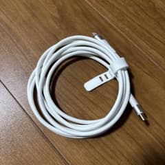 iPhone ホワイト Lightningケーブルのサムネイル