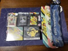 WCS2023 ポケモンカードサプライセット - メルカリ