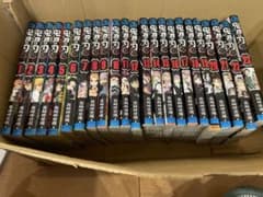 鬼滅の刃 全巻セット 映画特典付きのサムネイル