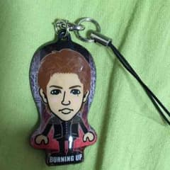 片寄涼太 BURNING UPのサムネイル