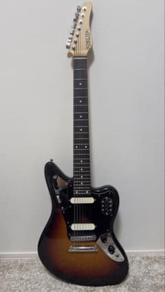 schecter AR-07 7弦 jaguar jazzmaster 日本製 schecter AR-07 7弦 jaguar jazzmaster 日本製 - メルカリ