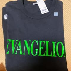 Tシャツ　エヴァンゲリオンのサムネイル