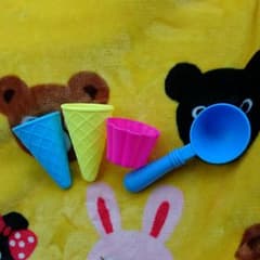 人気のお砂場おもちゃ♡のサムネイル
