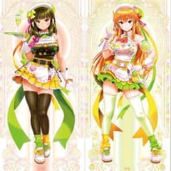 beatmania IIDX タペストリー 2種セット イロハ リリナ - メルカリ