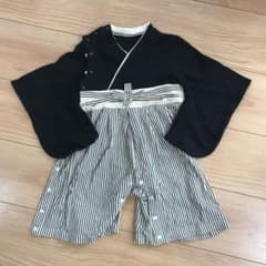 袴ロンパース 男の子のサムネイル