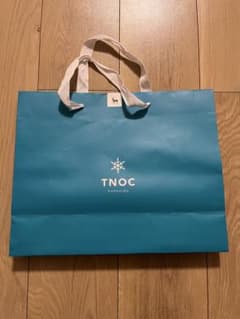 TNOC 北海道 ショッピングバッグ 大のサムネイル