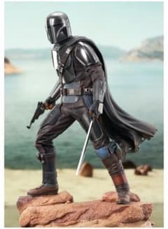 スター・ウォーズ　マンダロリアン　ジェントルジャイアント　超希少スタチュー スター・ウォーズ マンダロリアン ジェントルジャイアント 超希少