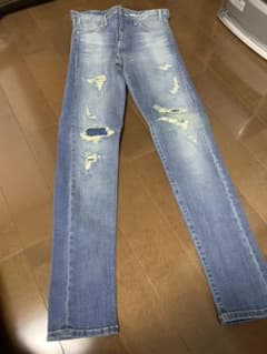 リドム ダメージデニムのサムネイル