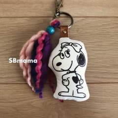 ✔️真冬様用♡ふわふわキーホルダーのサムネイル