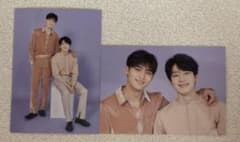SEVENTEEN SVT ドーム トレカ ウォヌ ミンギュ ミーニーのサムネイル