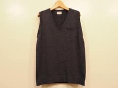 MARGARET HOWELL × JOHN SMEDLEY メンズ　ベストのサムネイル