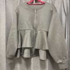 長袖ジャケット SENSE