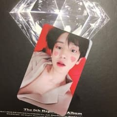 EXO LOVESHOT トレカ チャニョルのサムネイル