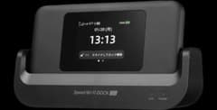 【新品未使用】 Speed Wi-Fi DOCK 5G 01 ブラックのサムネイル