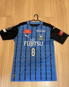 川崎フロンターレ　ユニフォーム　2020年　XXL 川崎フロンターレ ユニフォーム 2020年 XXL - メルカリ