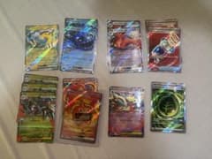 ポケモンカードゲーム exまとめ売りのサムネイル