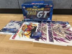 ドラゴンボールGT 一番くじ　ラストワン賞 THE GIGANT NAMEのサムネイル