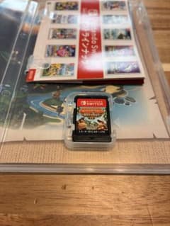 Nintendo Switch ドンキーコング リターンズ HDのサムネイル