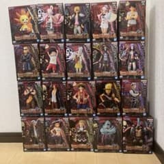 ONE PIECE FILM RED DXF まとめ売り　20体 ONE PIECE FILM RED DXF まとめ売り 20体 - メルカリ